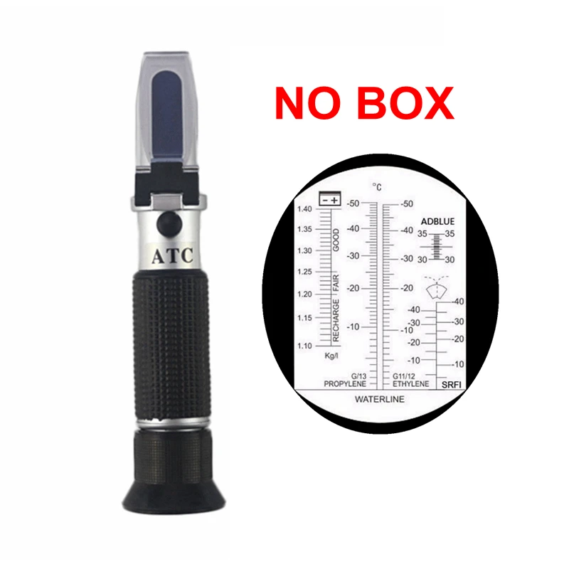 

Рефрактометр KETOTEK 4 в 1