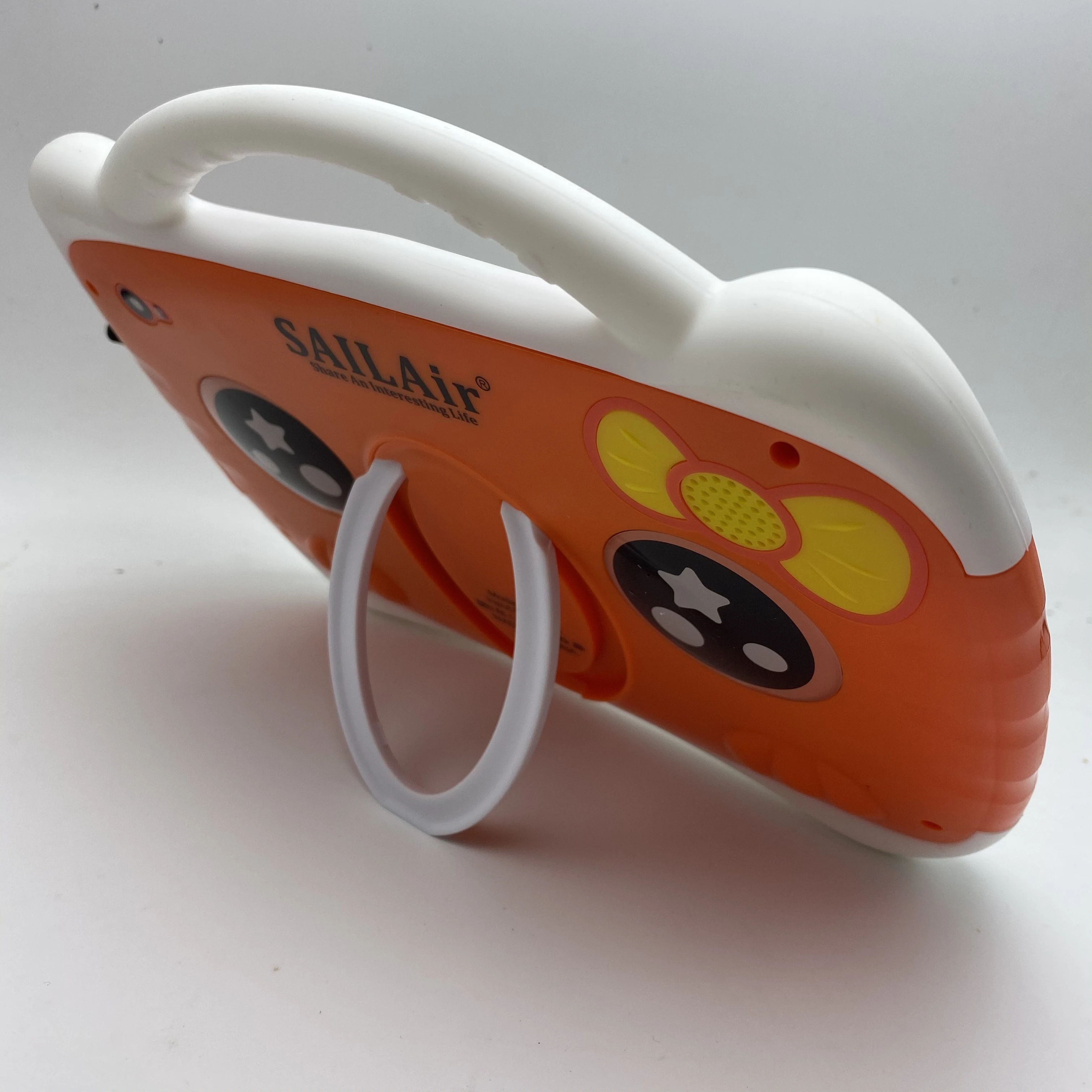 Планшет с 7-дюймовым дисплеем Wi-Fi Android для мальчиков и девочек | Электроника