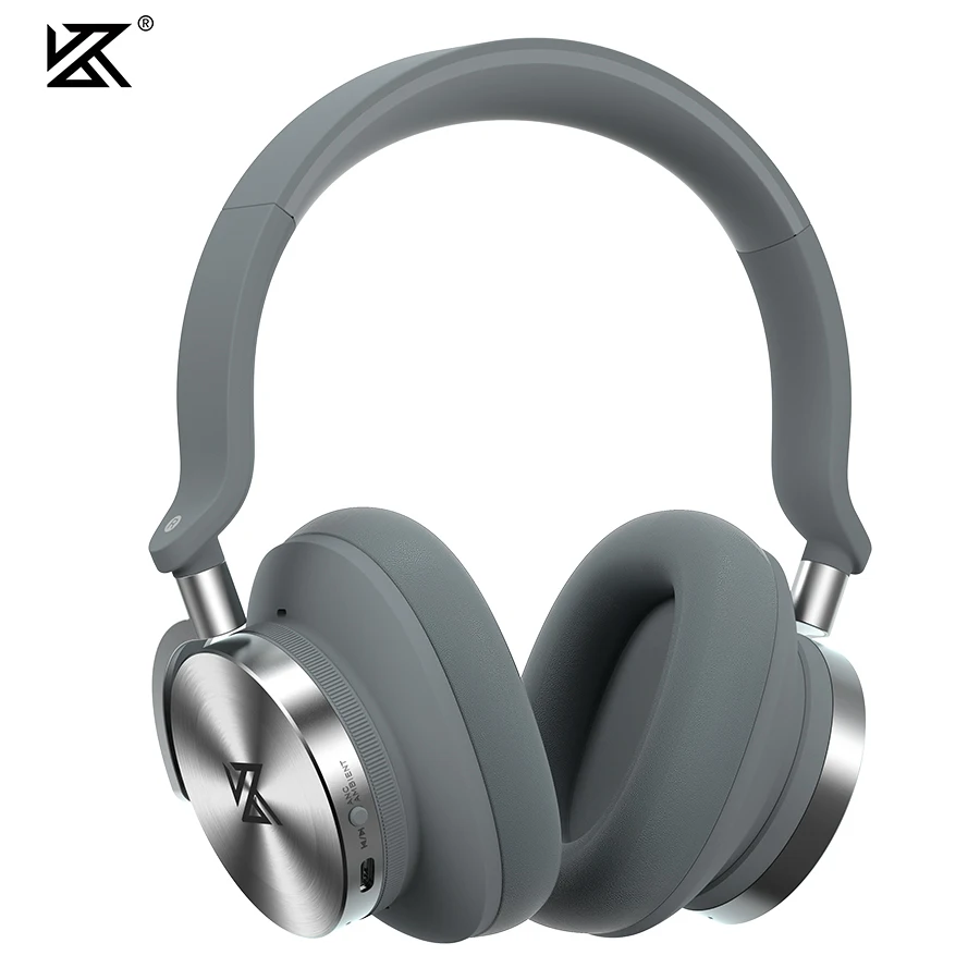 

Bluetooth-наушники KZ T10 с активным шумоподавлением и микрофоном