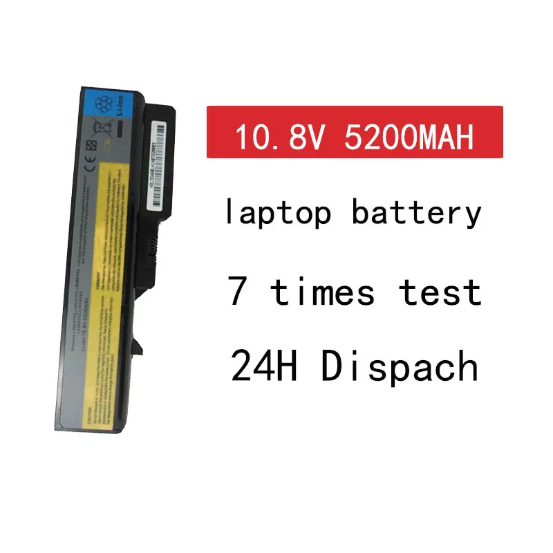 HSW 5200 мАч батарея для Lonovo G475E G475G G475L G560 G560A G560E G560G G560L G565 G565A G565G G565L G570 Z560A Z560G bateria |