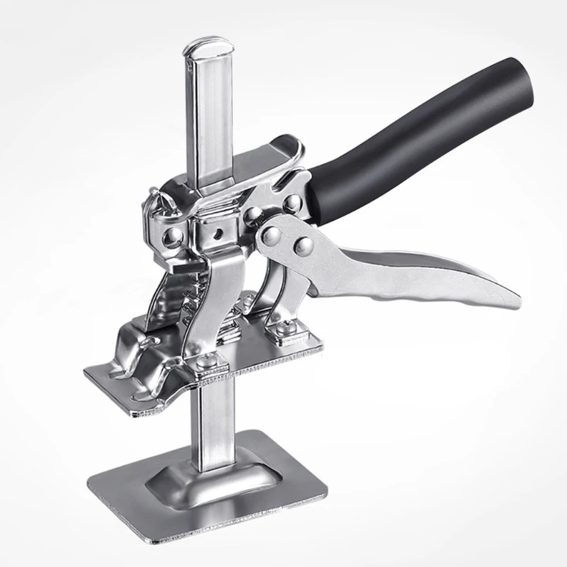 

Door Use Board Lifter Strong Multifunctional Plaster Sheet Repair Anti Slip Hand Tool Plate Drywall Alloy Control Simple