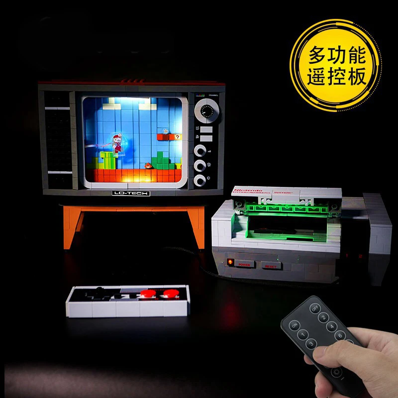 Только наборы светодиодных ламп для развлекательной системы Nintendo 71374 года