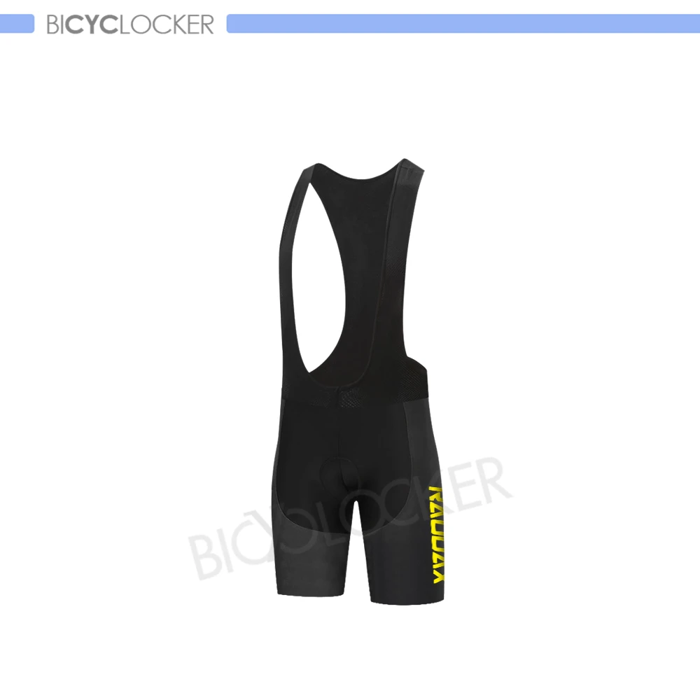 Bib Shorts Black Мужская одежда для велоспорта с коротким рукавом, набор трикотажных изделий для велоспорта, трико, костюмы Pro Team, одежда для шоссейного велосипеда, быстросохнущая дышащая одежда Ropa Ciclismo - Цвет: Bib Shorts Black