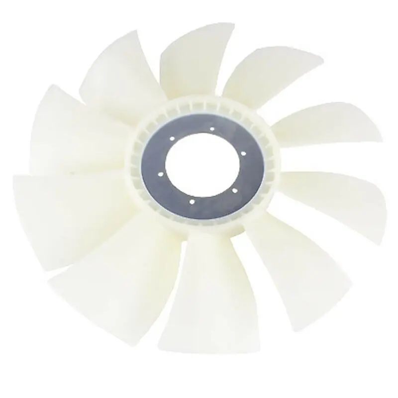 2459343 Fan Fits Caterpillar 320D FM L Electronic Style Diameter 127MM | Fans &amp Kits