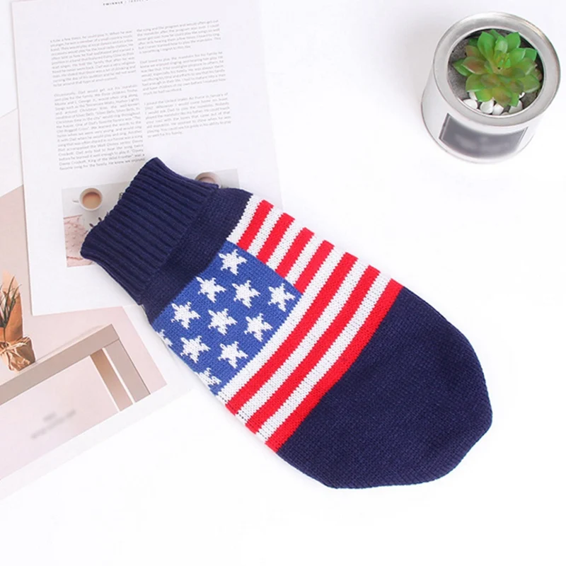 XS/S/M/L/XL/XXL Одежда для домашних животных осень и зима маленькие средние собаки