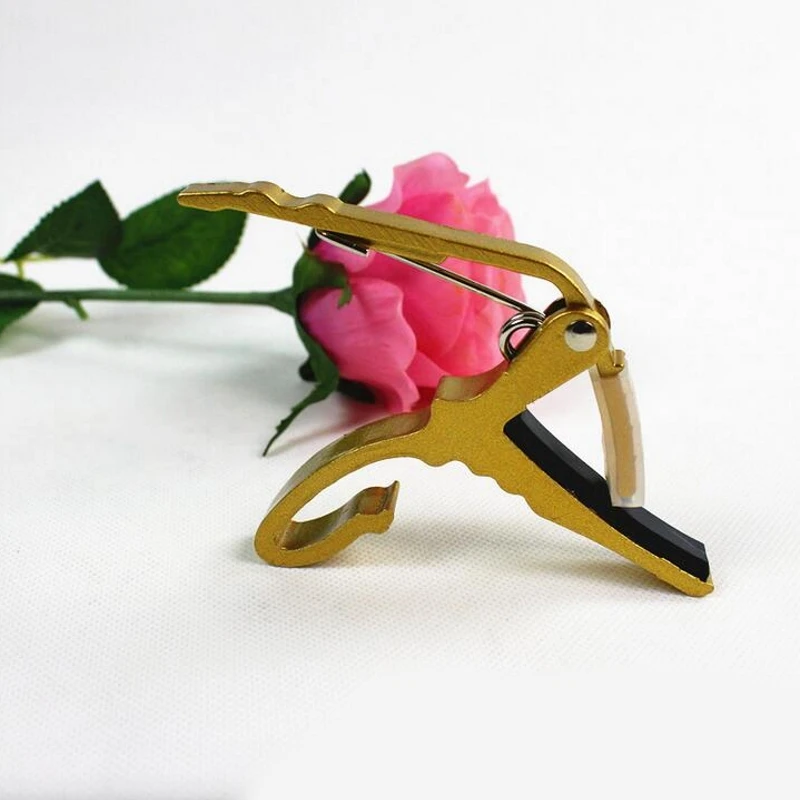 Зажим для ключей из алюминиевого сплава быстросменный акустической