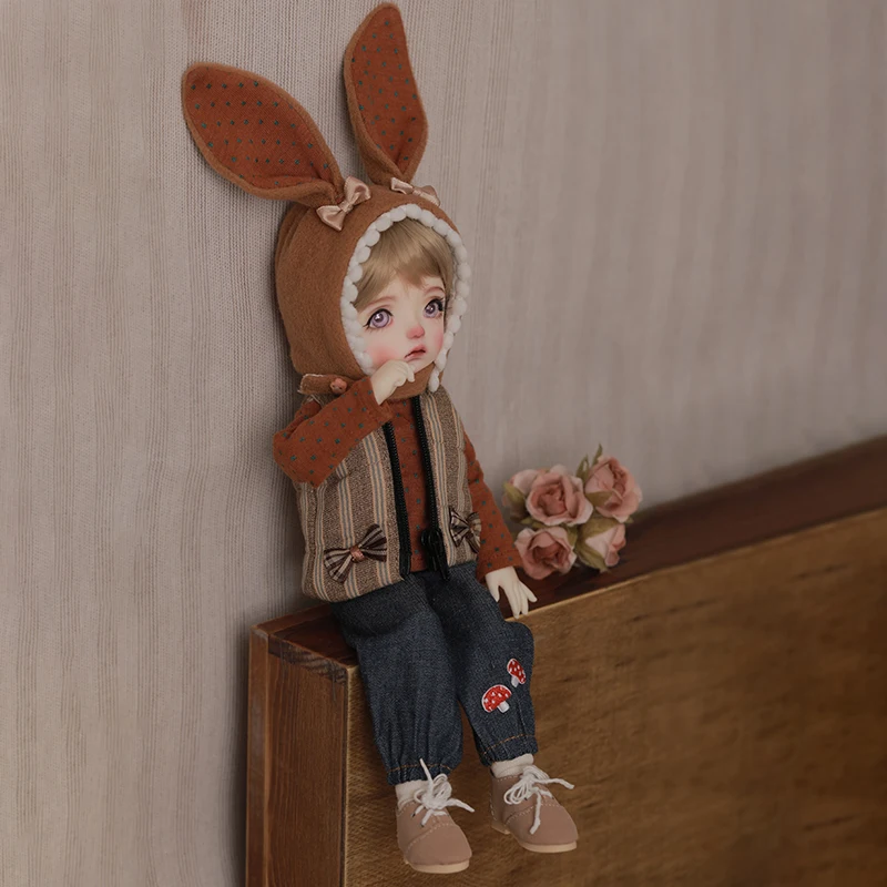BJD кукла Шуга Фея зрис 1/6 Смола игрушки для детей Сюрприз подарок девочек день