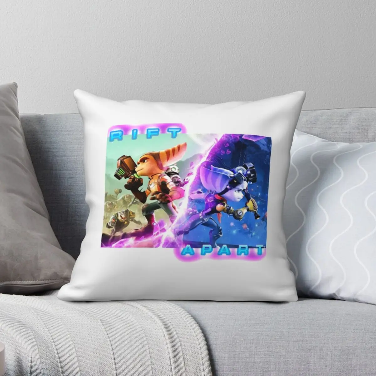 

Квадратная наволочка с храповым механизмом, Полиэстеровая льняная бархатная наволочка с принтом на молнии, декоративный чехол для дивана, ...