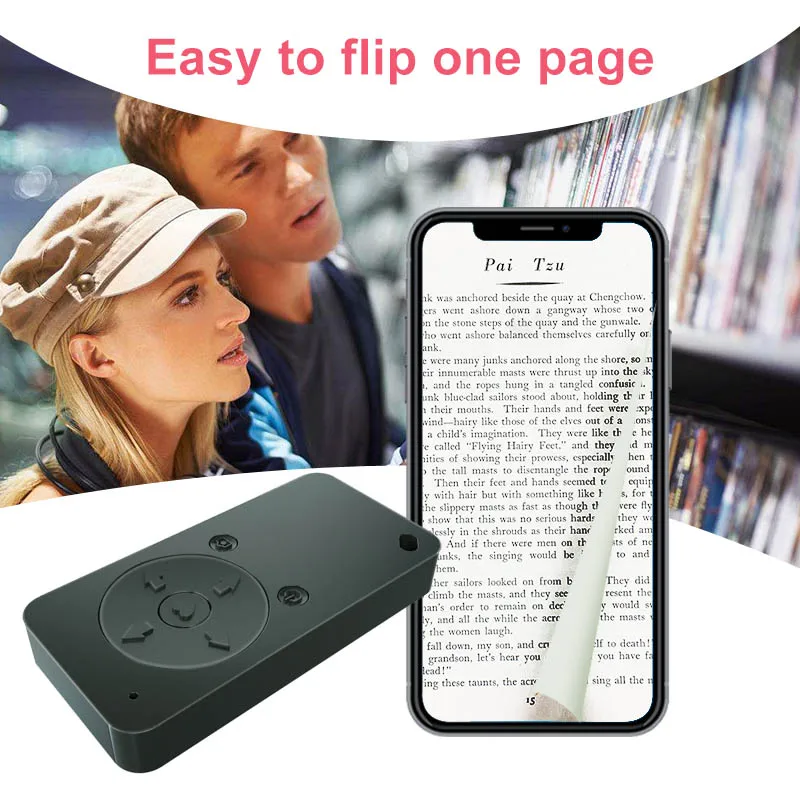 Bluetooth Wireless Remote Control Shutter Camera Phone Monopod Selfie for IOS Android LFX-ING | Электроника