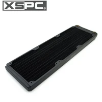 xspc 120mm 240mm 360mm copper radiator g14 itx small case water cooling loop build super thin heatsink 20 5mm