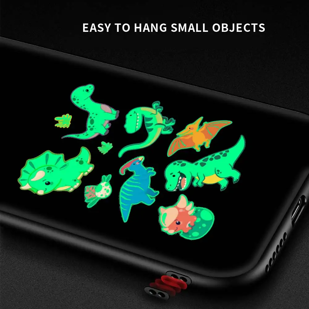 

Cute animal Mermaid Phone Case for Xiaomi Redmi Note 9S 8 Pro 9 8T 7 9C 9A 7A 8A K30 6A 9T Soft Bumper Black Shell Cover