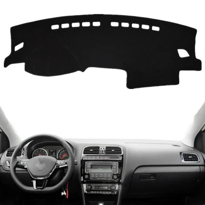 

Коврик для приборной панели Volkswagen VW Polo Vento MK5 6R 2009-2017