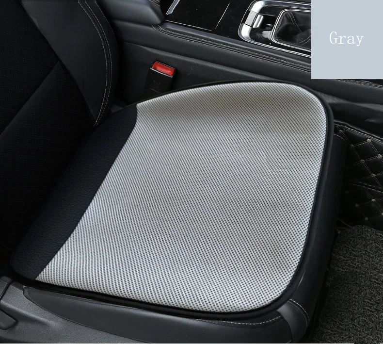 

Автомобильная вентиляционная подушка для переднего сиденья, вентиляционная Подушка, универсальная охлаждающая подушка для автомобильног...
