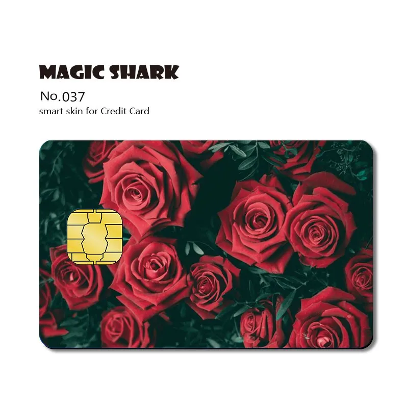 Матовая наклейка Magic Shark на половину крышки 3M из ПВХ с мультяшным джокером пленка