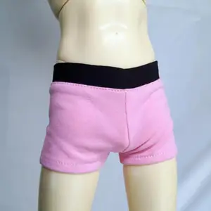 BJD трусы нижнее белье Трусы розовые для 14 17 