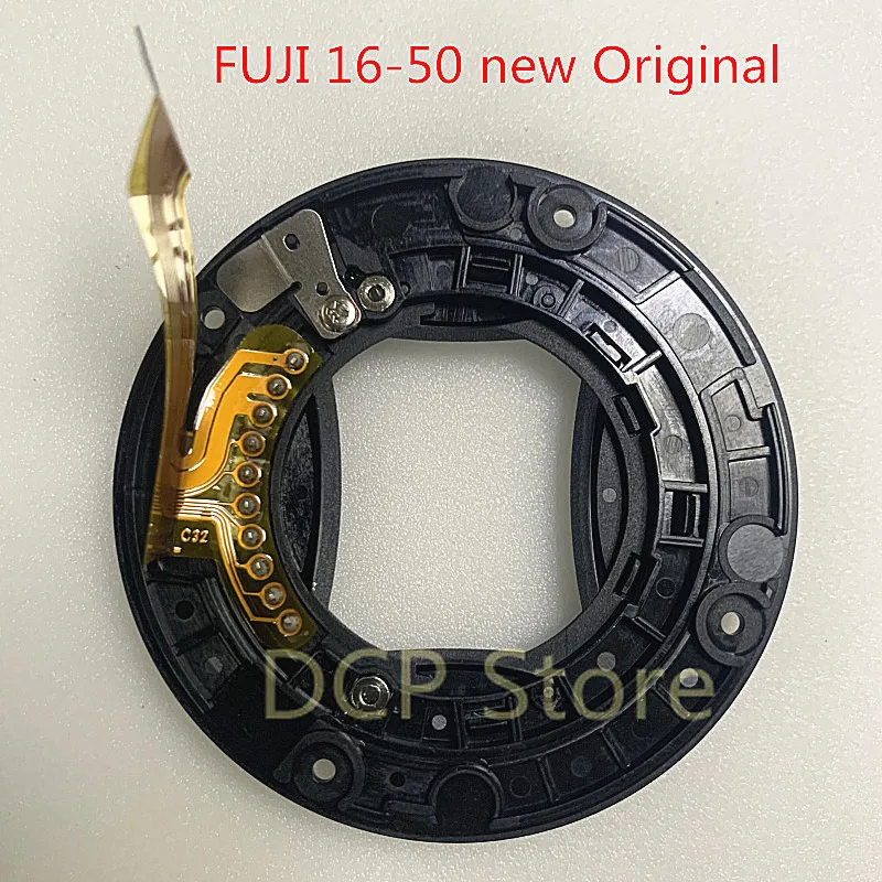 Новый объектив заднего байонетного крепления кольцо контактный кабель гибкий FPC