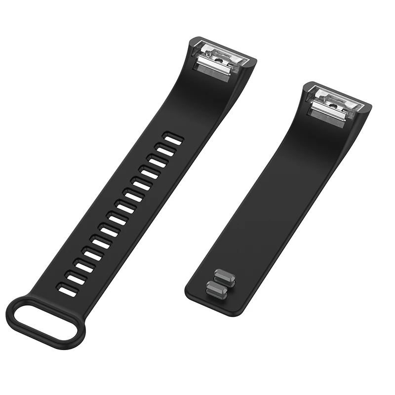 Новый силиконовый регулируемый ремешок для часов Xiaomi Huami Amazfit Cor A1702 сменный