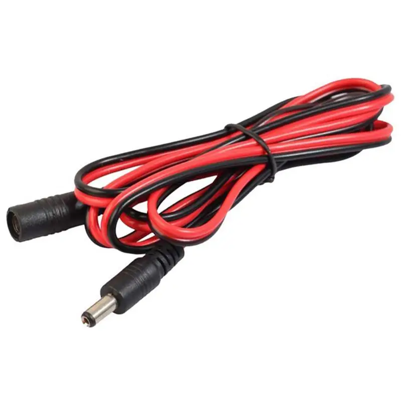 1 5 м кабель удлинитель для DC5525 мужского и женского пола DC 5x2 ноутбук шнур питания