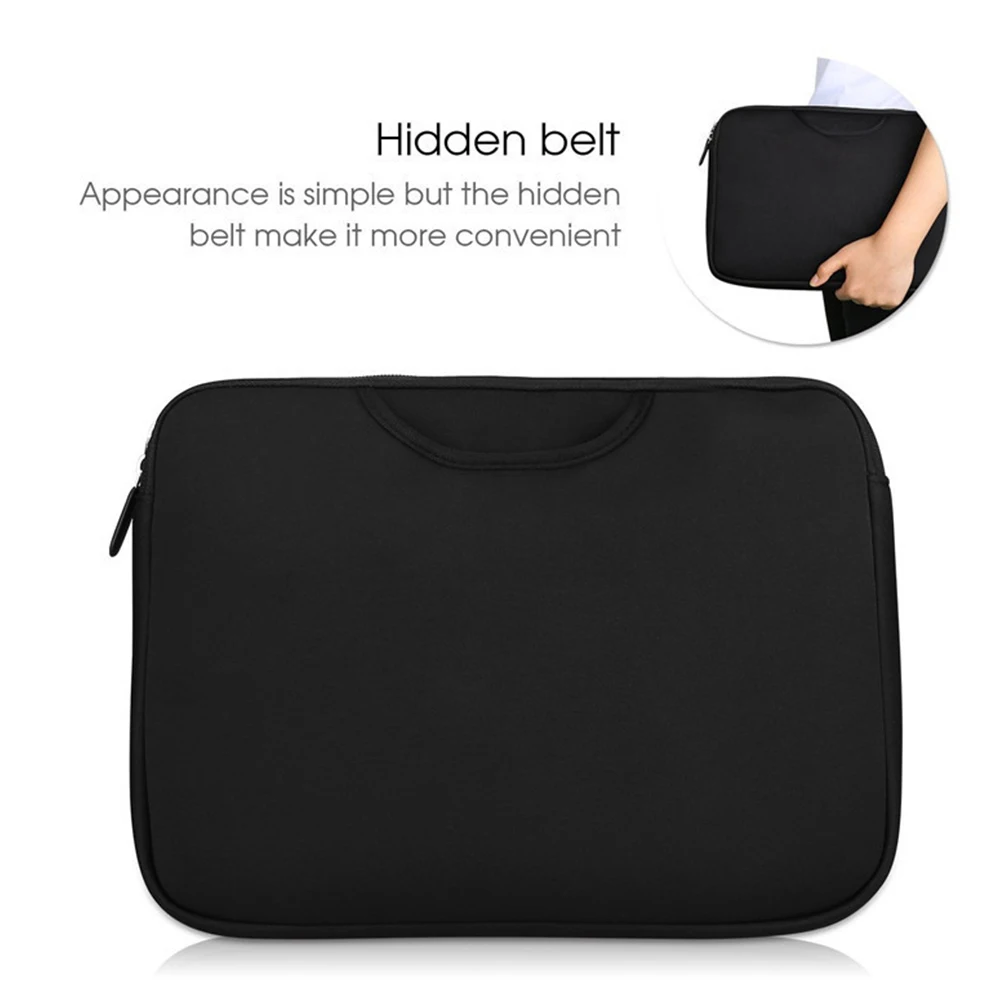 Сумка для ноутбука портативный аксессуар ударопрочный Карманный чехол