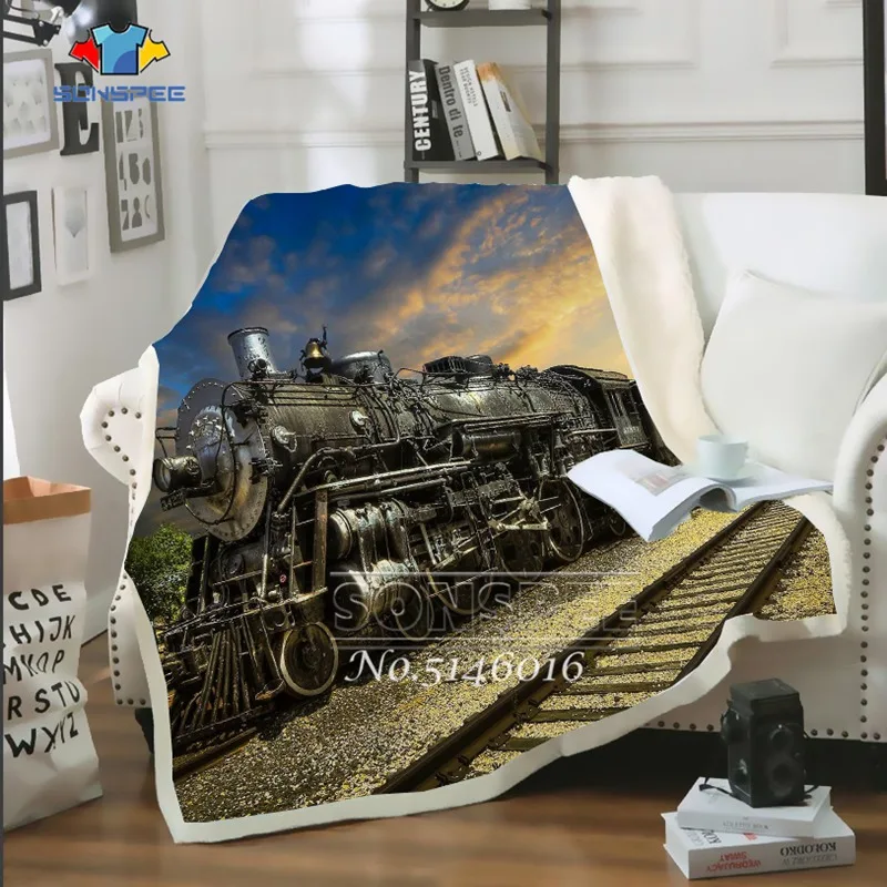 Одеяло для детской кровати SONSPEE покрывало на кресло постельное белье домашнее