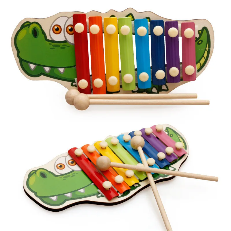 

Baby Kid Musical Toys Wooden Xylophone Instrument for Children Early Wisdom Development Education Toys Kids Toys