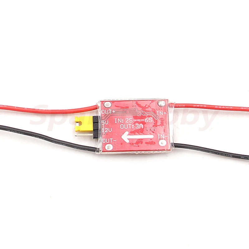 ультралегкий понижающий мо