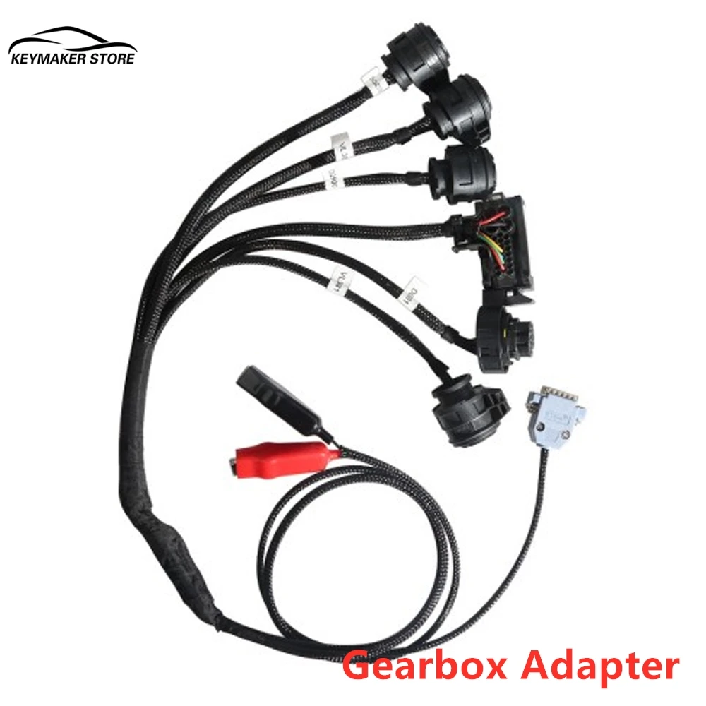 Новинка для K-T-M-Flash DQ250 DQ200 VL381 VL300 DQ500 DL501 K-TM-Flash V-AG адаптера коробки передач и записи