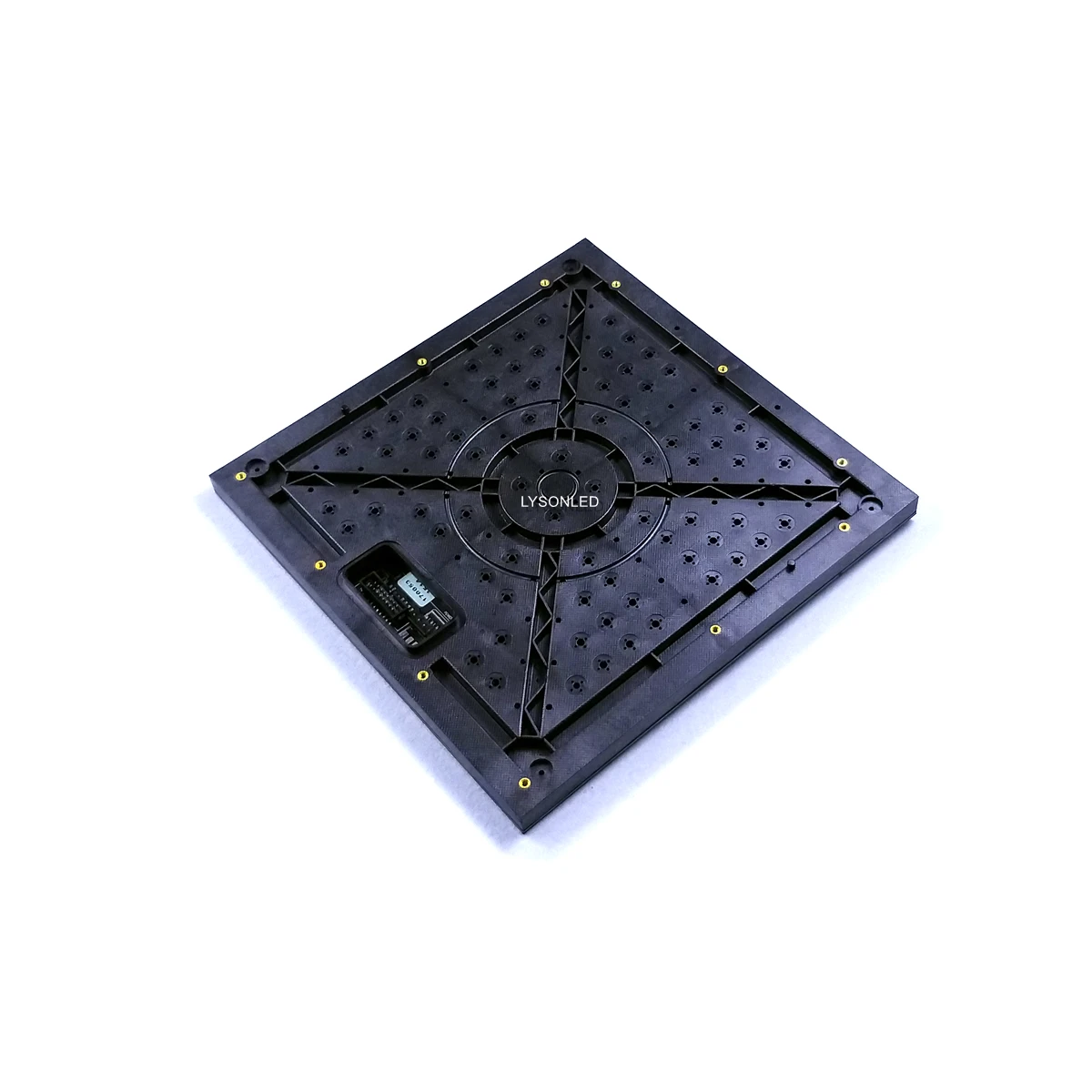 Светодиодный Полноцветный SMD модуль P4.81mm для помещения 250x250 мм радиовещания и