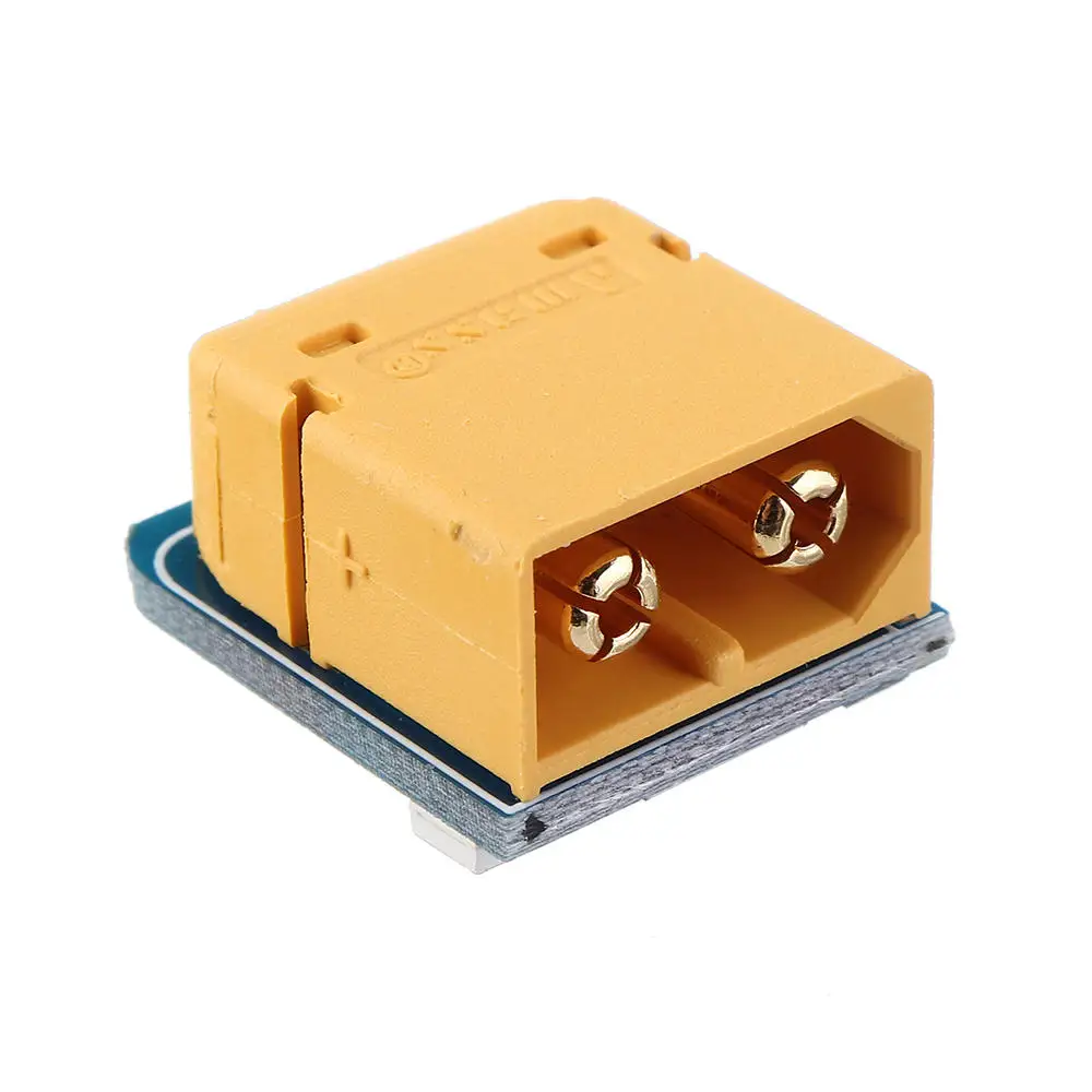 Липо всасывания LIPO батарея разрядник XT60 разъем для 3S 4S 5S 6S Lipo|Детали и аксессуары|