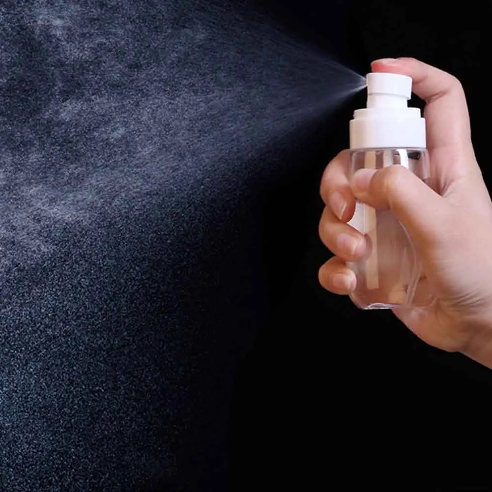 Многоразовый портативный дорожный диспенсер для косметики пустая