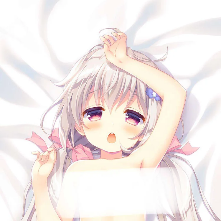 Аниме Цитрусовая Айхара юзу девушка дакимакура обнимающая подушка для тела