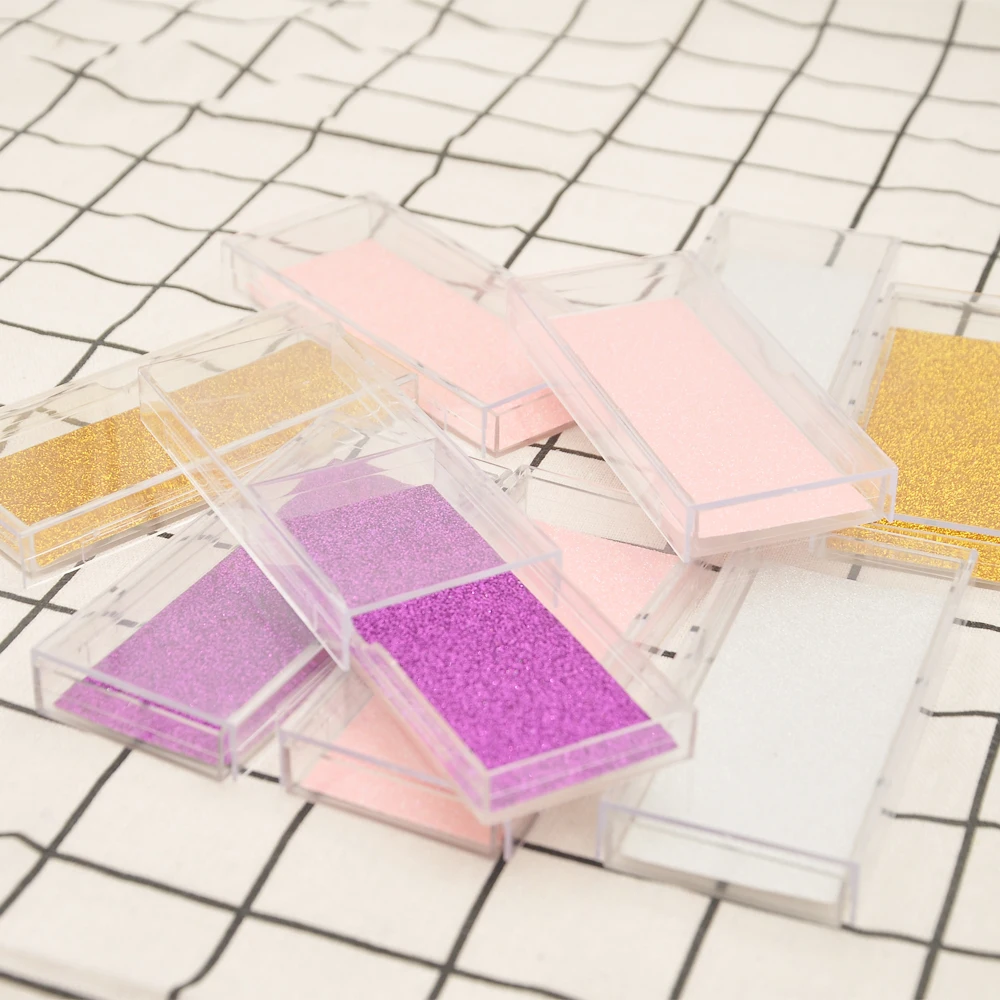 20/упаковка оптовая продажа чехол для ресниц коробка упаковки Пользовательский