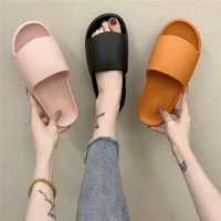 cootelili 2021 new fashion slippers women flats summer shoes women slippers fashion 3 5 cm heel casual basic size 36 40