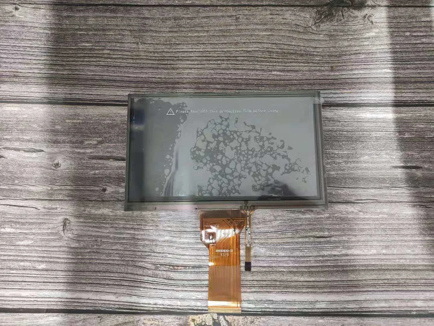 

Free post Brand new 7'' inch a070vtn06.0 20000600-32 20000600 32 12 tablet lcd display with touch screen
