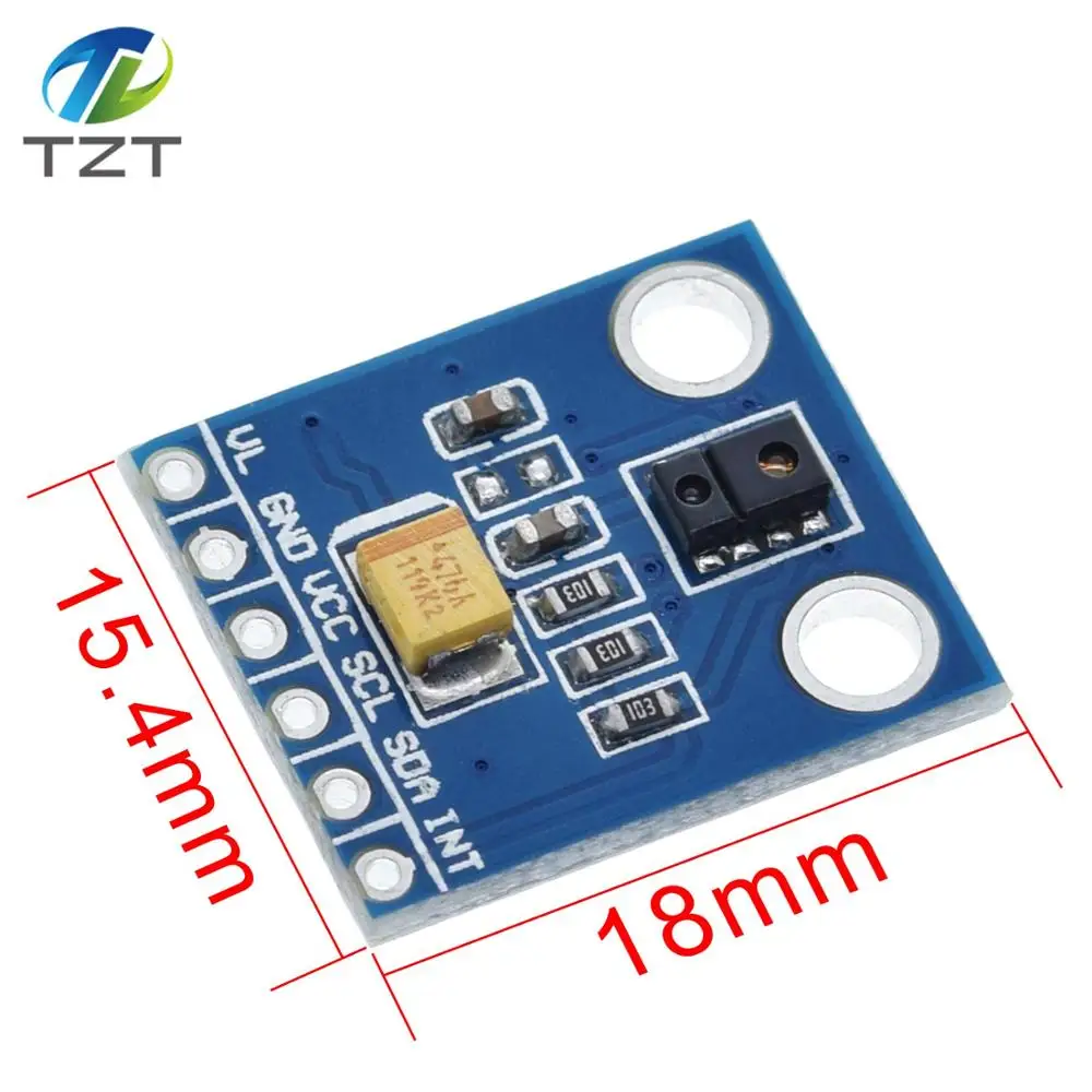 TZT APDS-9930 Бесконтактное Обнаружение приближения и жеста осанки RGB sensor BLUE |