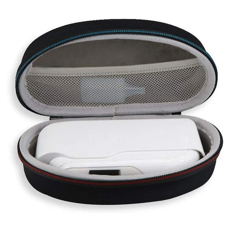 Suitable for Braun Ear Thermometer Storage Box Shockproof Bag IRT6520 Carrying Protective Cover EVA | Электроника