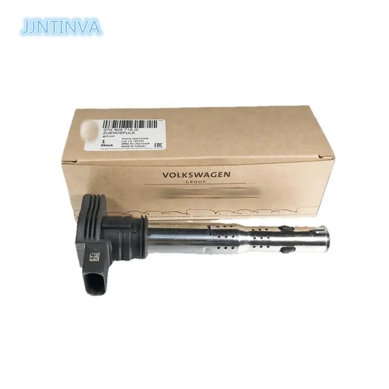 

4 шт. 07K905517G 06F905115F катушки зажигания для Audi Volkswagen 2,0