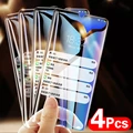 4 шт. полное покрытие закаленное стекло для Samsung Galaxy A50 A70 A51 A71 A40 A30 A20 A10 Защита экрана для Samsung A52 A72 A60 стекло - фото