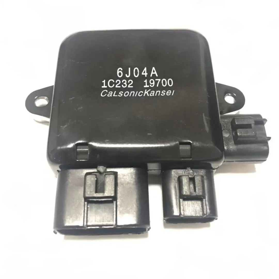 Блок управления охлаждающим вентилятором радиатора для 02 06 Mitsubishi Lancer Zunchi Junjie Chery