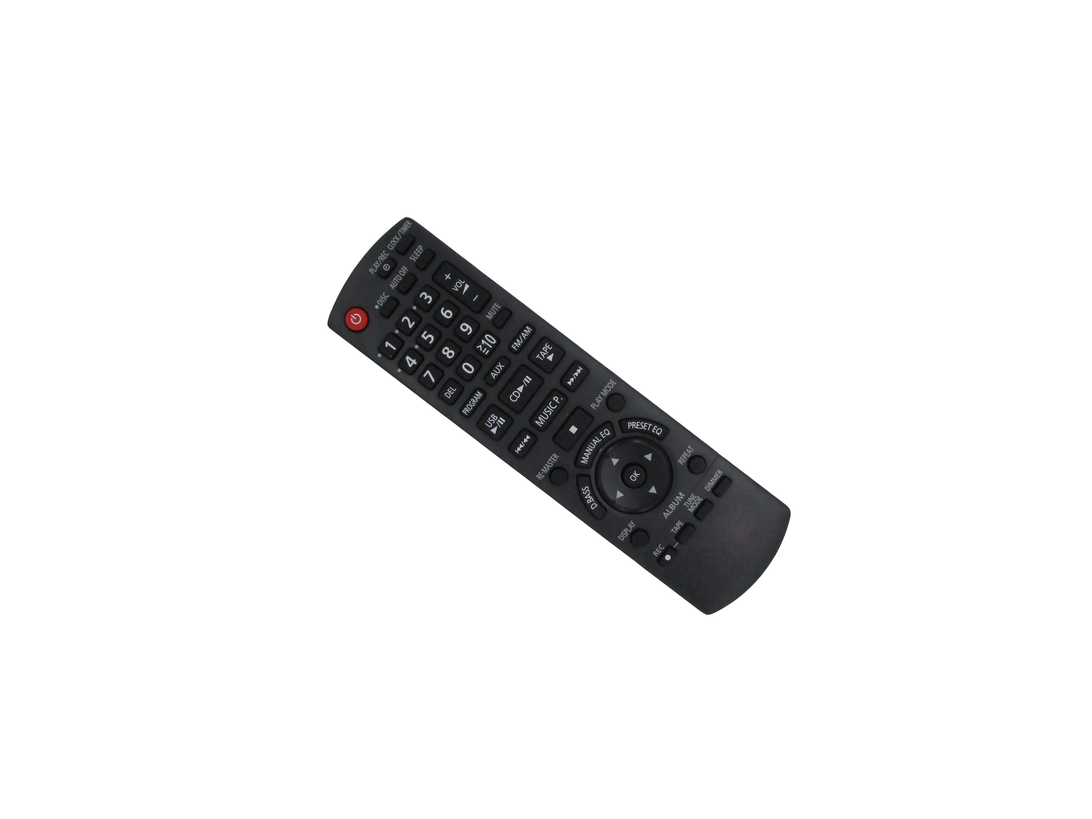 Remote Control For Panasonic SC-AKX10EB-K SC-AKX50 SA-AKX34PN-K SA-AKX52EB-K SC-AKX30 SC-AKX42 SA-AKX52PH-K Audio System | Электроника