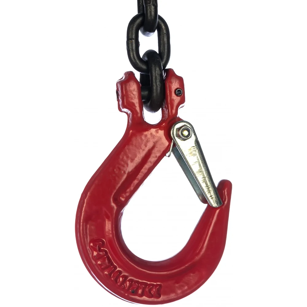 Chain four-leg strap gigant 4cs 2.4/1 for lifting cargo Industrial sling Winch Saving Labor-saving Tool tools material handling |