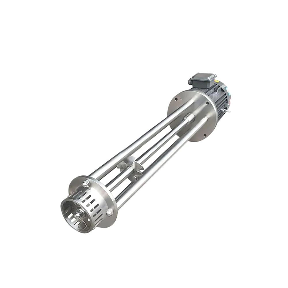 Высокоскоростной гомогенизатор 100 л эмульгирующий миксер однородный