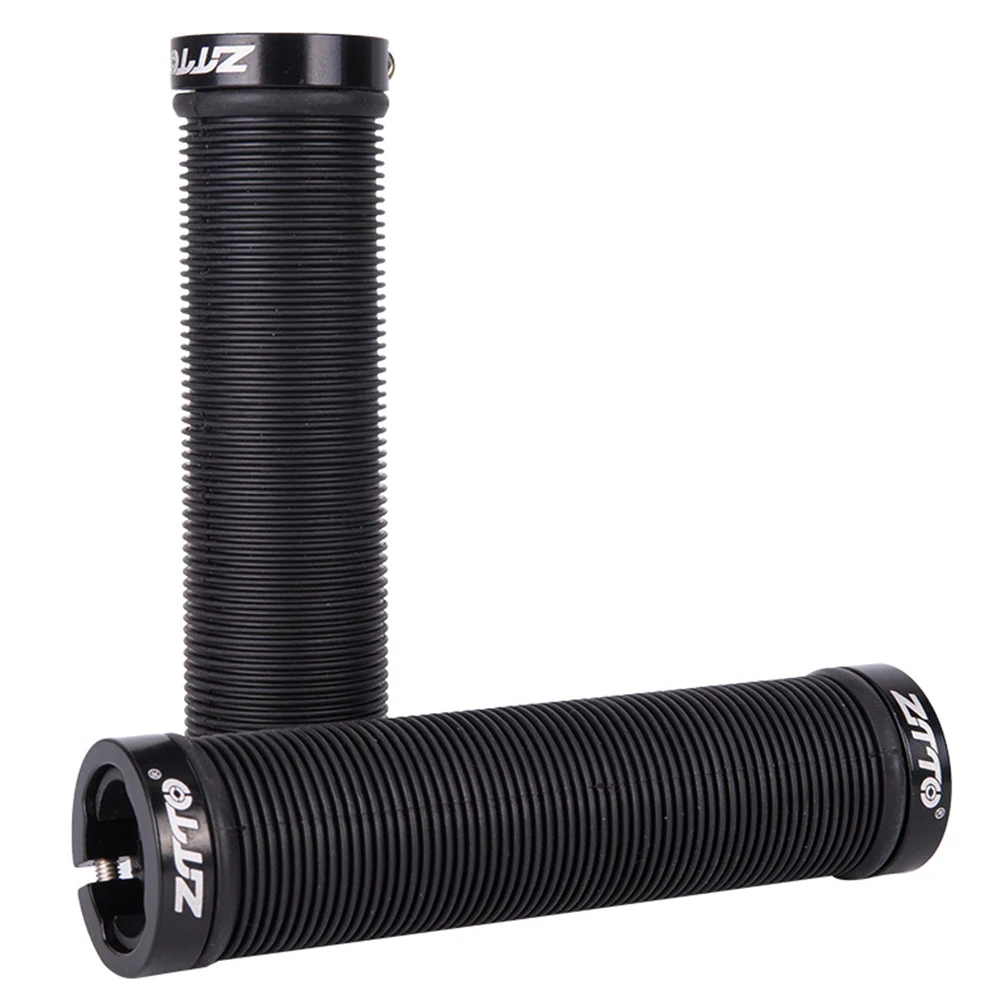 1 пара противоскользящие ручки из алюминиевого сплава|Упоры для рук на руль