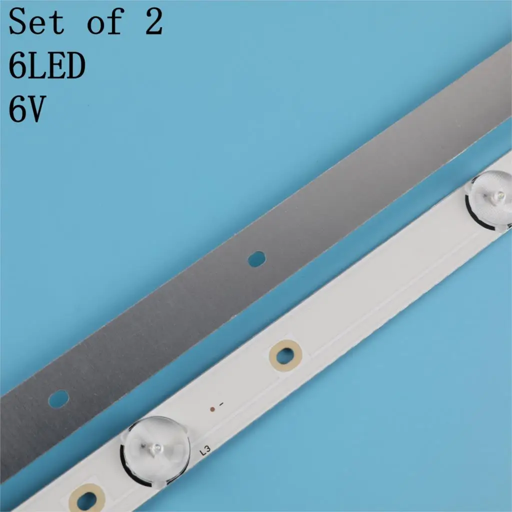 Новый 20 шт 6 светодиодный Светодиодный фонарь для 32-дюймового JL.D32061330-081AS-M FZD-03 E348124