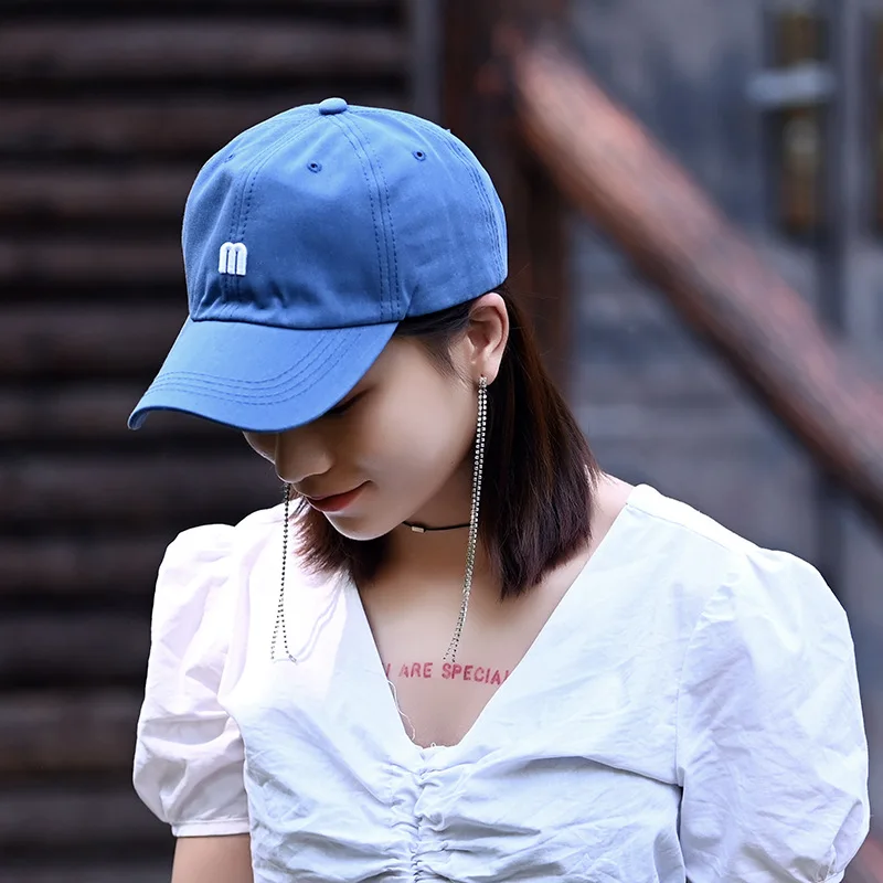 Мужская бейсболка из 100% хлопка модная Snapback кепка шляпа с вышивкой для отца и