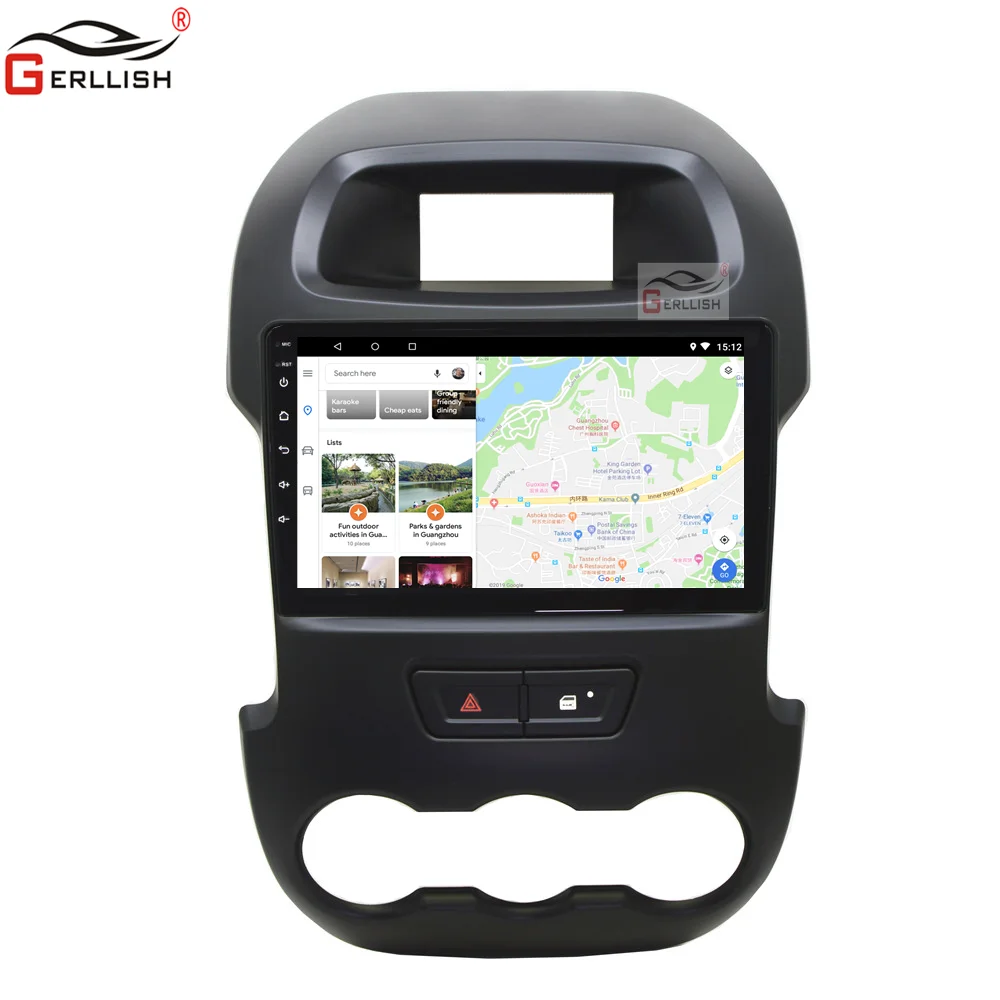 

Android 64GB ROM car stereo for Ford F250 /Ranger 2011-2014 Auto Radio DVD video GPS navigation WiFi rear camera audio stereo