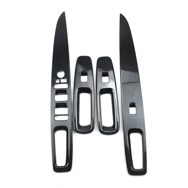 АБС пластик автомобильный двери окна Стекло Лифт Управление переключатель