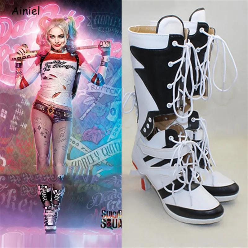 ladies shoes cosplay halloween costumes for women shoes girls cosplay girls boots free global shipping