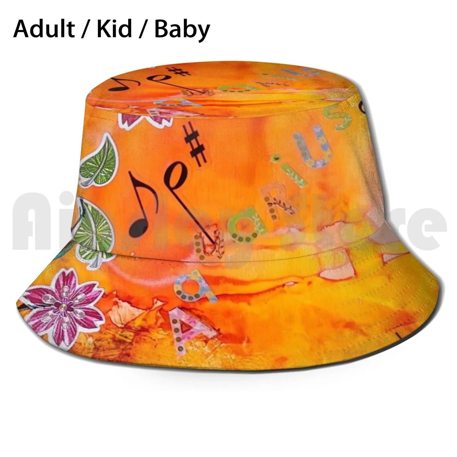 Складная Солнцезащитная шляпа Аквалей Барбара Митчел | Аксессуары для одежды