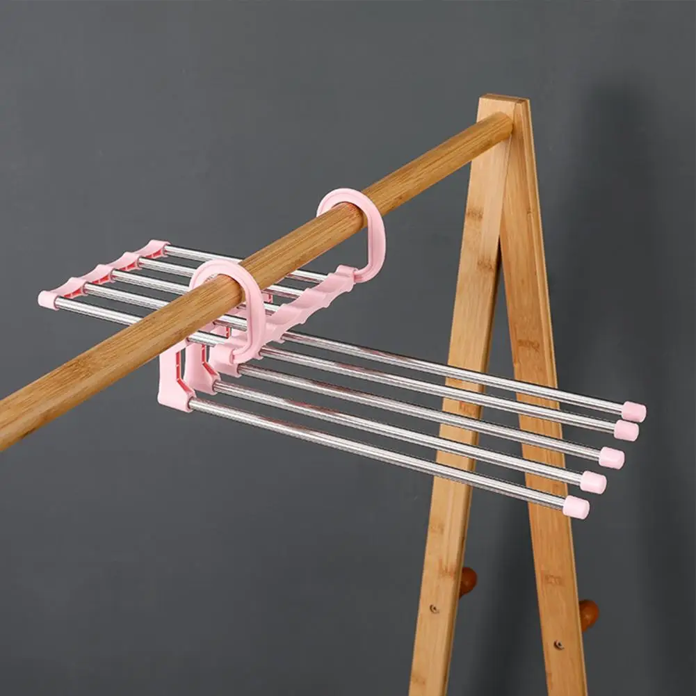 

Clothes hanger closet organizer Space Saving Hanger Multi-port clothing rack Plastic Scarf cabide Storage hangers for clothes